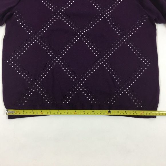 (NWT) Alfred Dunner Sweater - Picture 8 of 12